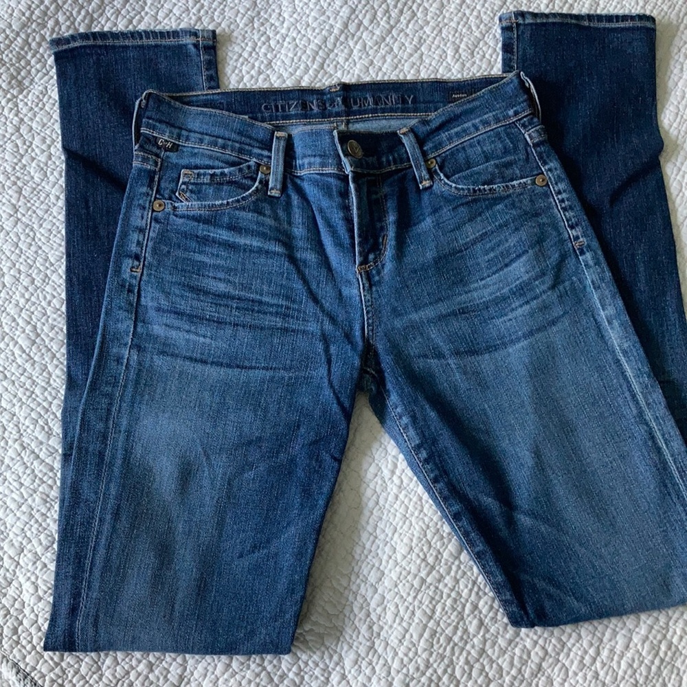 COH Skinny Jeans Sz 26